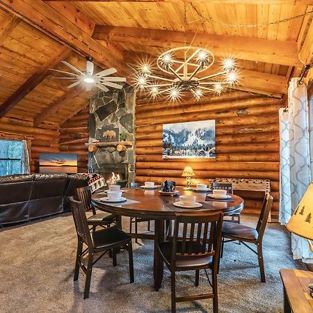 Summit Chalet Vila Big Bear Lake Exterior foto
