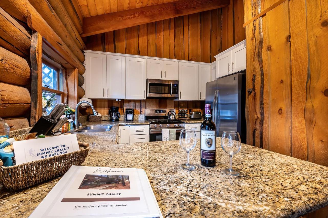 Summit Chalet Vila Big Bear Lake Exterior foto