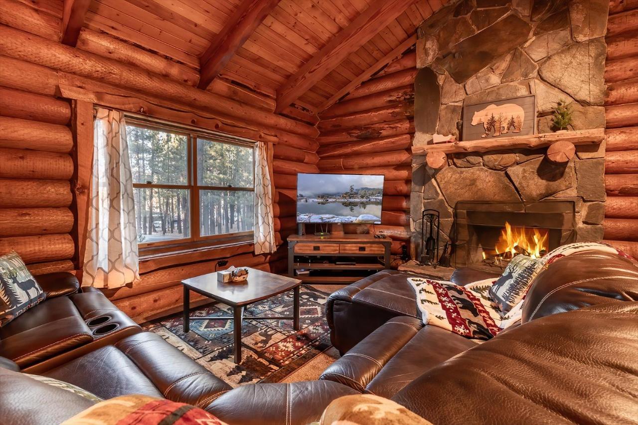 Summit Chalet Vila Big Bear Lake Exterior foto