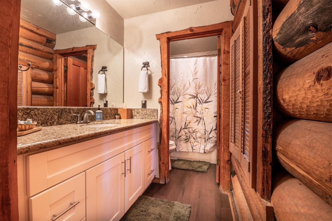 Summit Chalet Vila Big Bear Lake Exterior foto