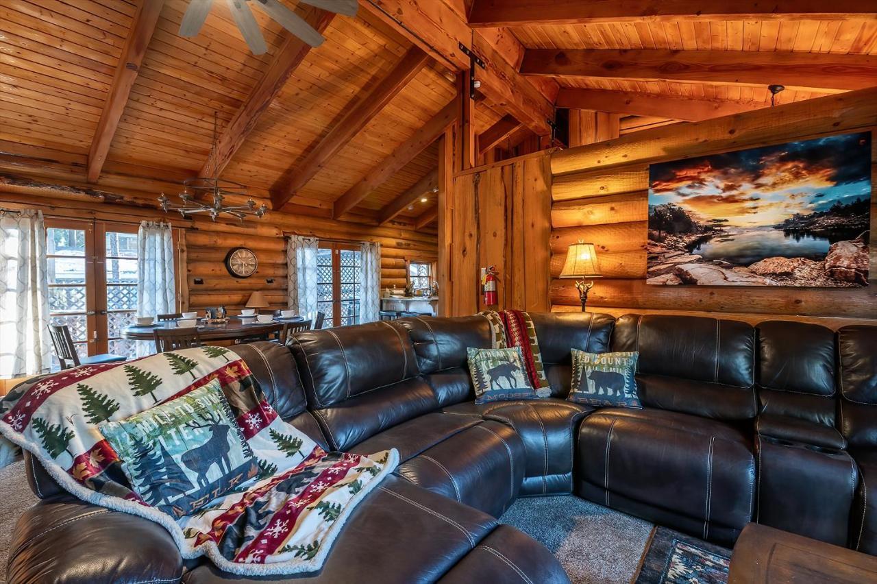 Summit Chalet Vila Big Bear Lake Exterior foto