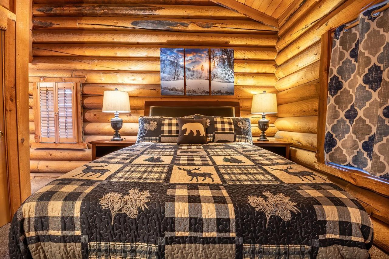Summit Chalet Vila Big Bear Lake Exterior foto