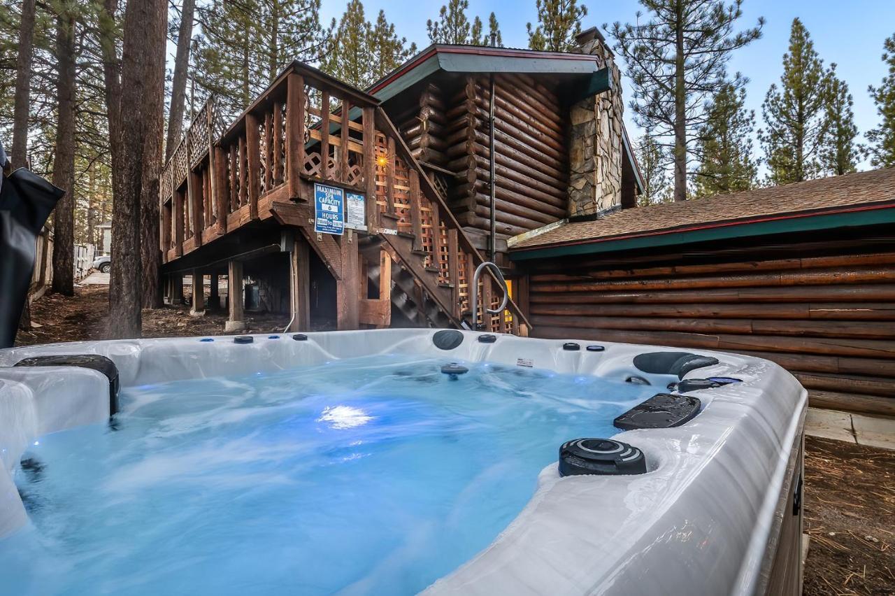 Summit Chalet Vila Big Bear Lake Exterior foto