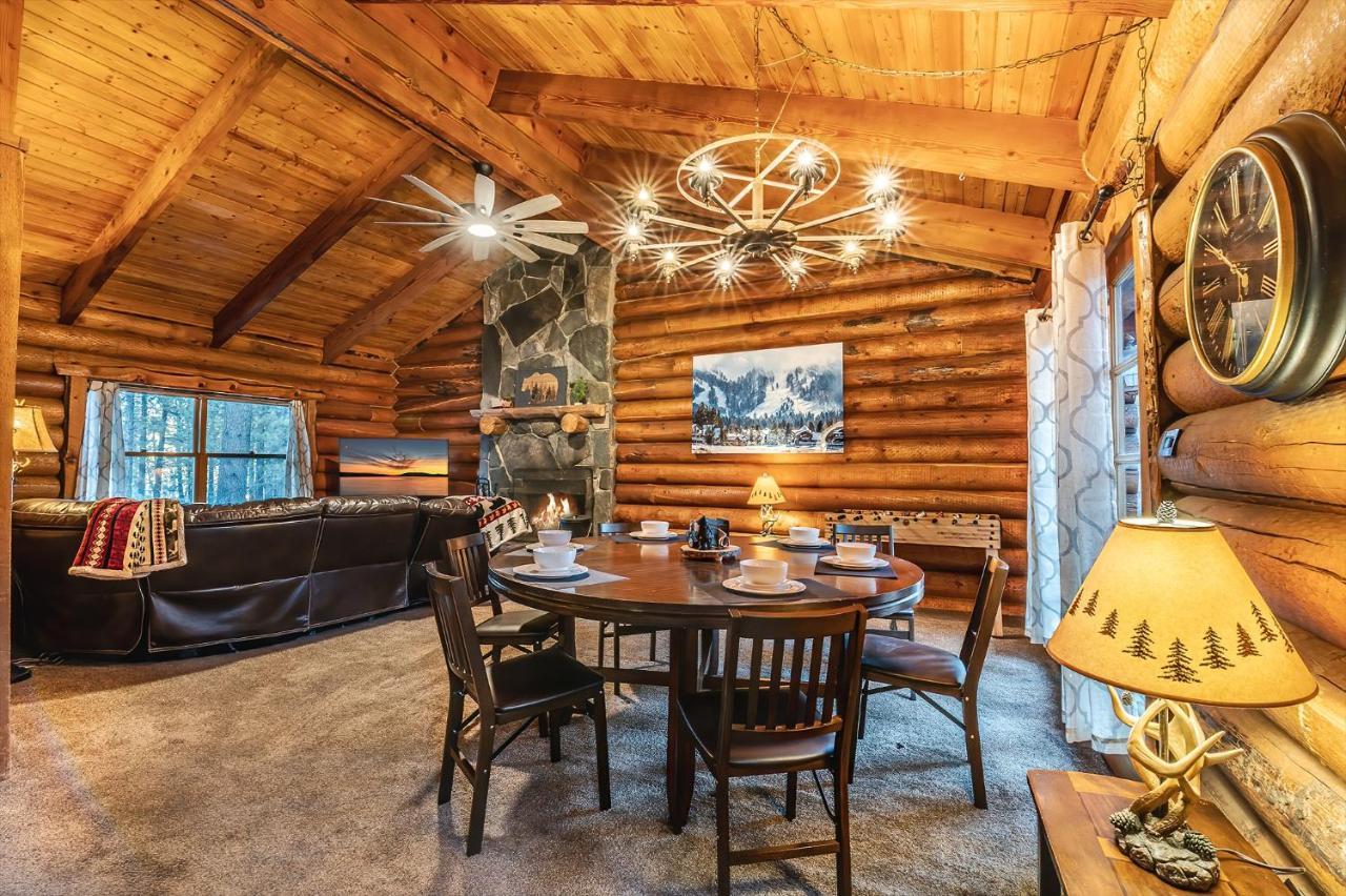 Summit Chalet Vila Big Bear Lake Exterior foto