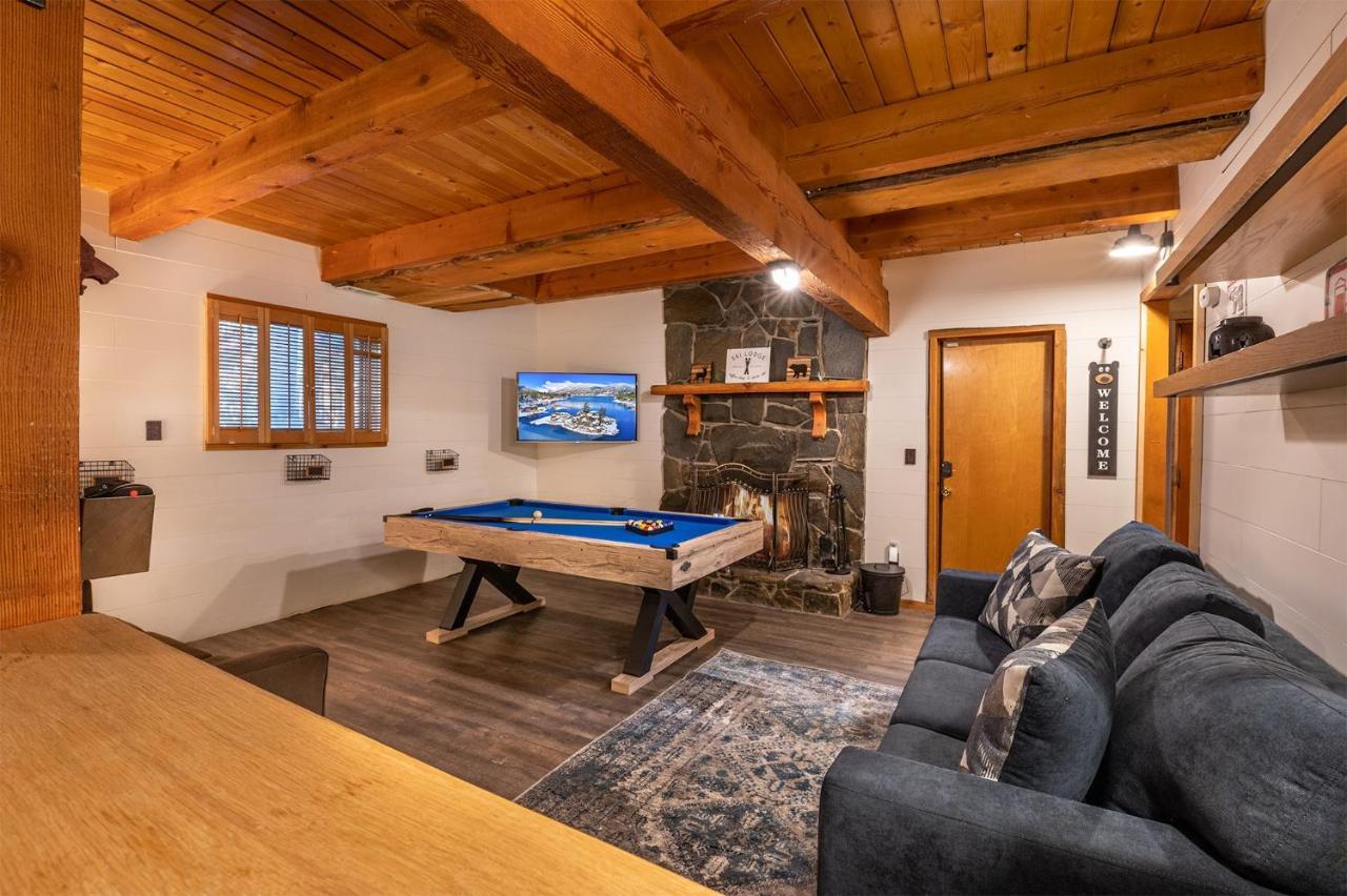 Summit Chalet Vila Big Bear Lake Exterior foto