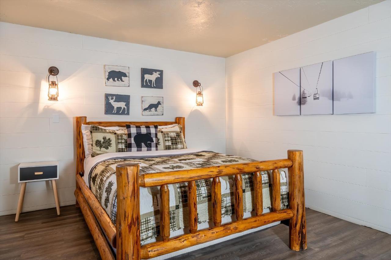 Summit Chalet Vila Big Bear Lake Exterior foto