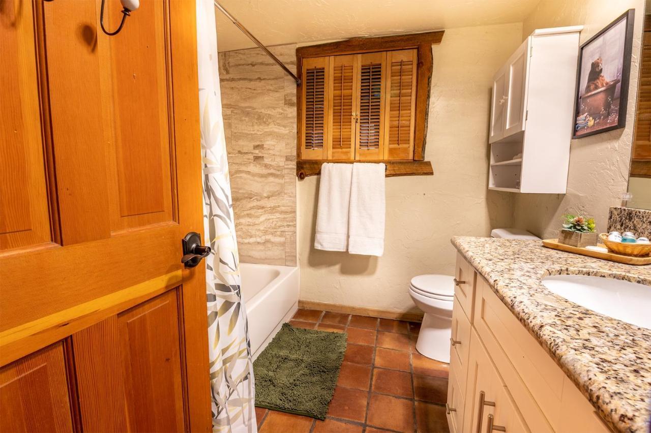 Summit Chalet Vila Big Bear Lake Exterior foto