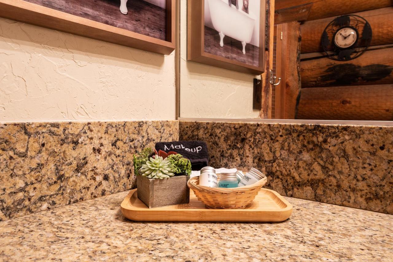 Summit Chalet Vila Big Bear Lake Exterior foto