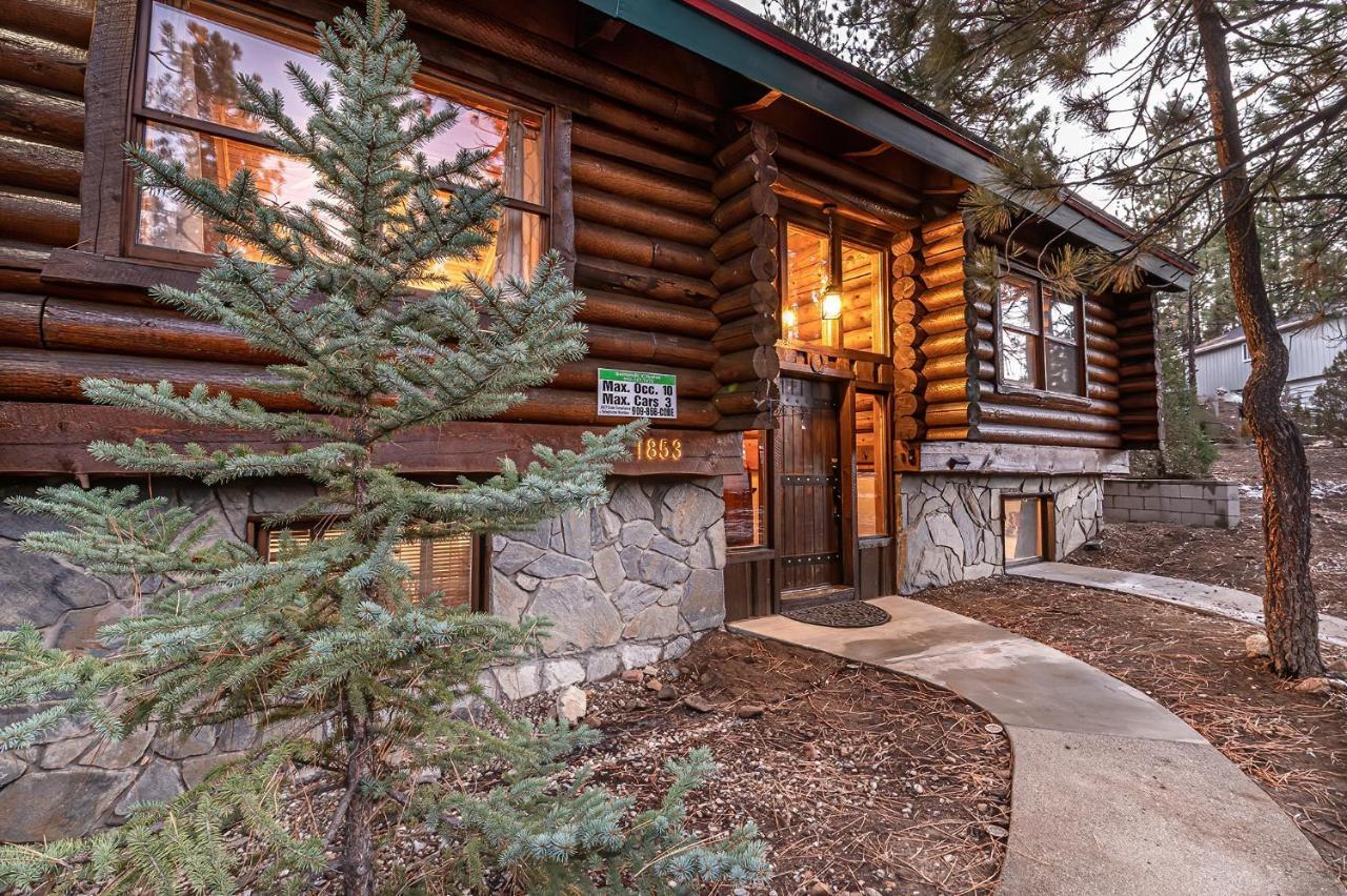 Summit Chalet Vila Big Bear Lake Exterior foto