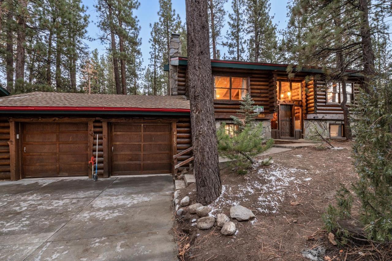 Summit Chalet Vila Big Bear Lake Exterior foto