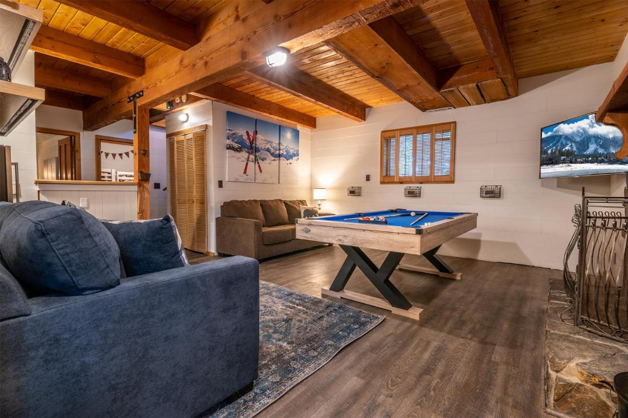 Summit Chalet Vila Big Bear Lake Exterior foto